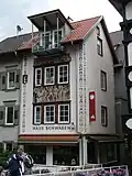 Haus Schwaben, Baden-Württemberg
