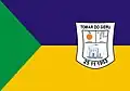 Vlag van Tomar do Geru