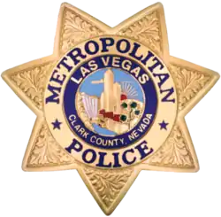 Las Vegas Metropolitan Police Department
