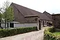 Voormalige boerderij