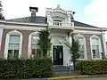 Rentenierswoning in ambachtelijk-traditionele stijl