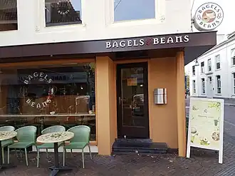 Bagels & Beans in Zwolle