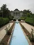 Bagh-e Eram in Shiraz