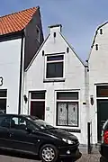 Woonhuis in traditionele stijl