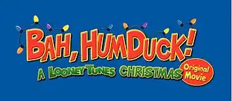 Bah, Humduck! A Looney Tunes Christmas