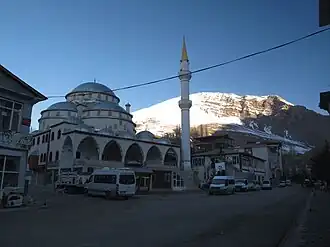 Moskee in Bahçesaray