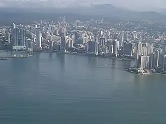 Panama-Stad