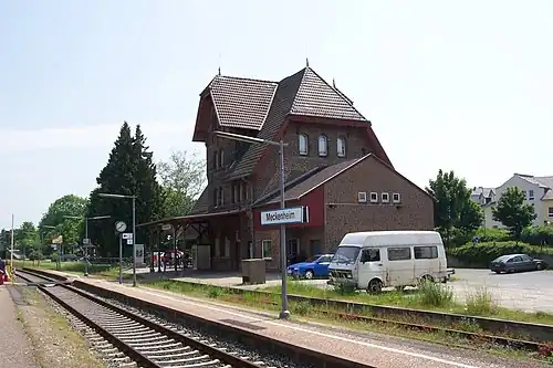 Station Meckenheim