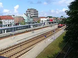 Station Memmingen