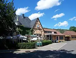 Station Bad Münster am Stein