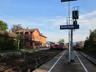 Station Bodenfelde