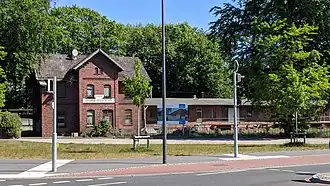 Station Bremen-Blumenthal