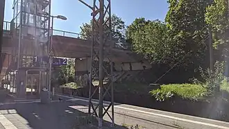 Station Bremen-St Magnus