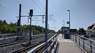 Station Bremen-Turnerstraße