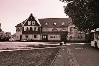 Station Bochum-Dahlhausen