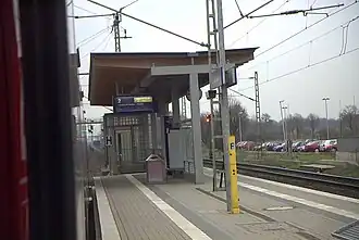 Het platform en de lift (2002)