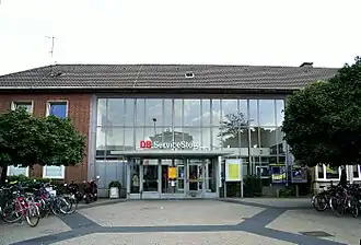 Station Dinslaken