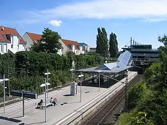 Station Echterdingen