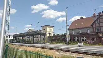 Station Eisenhüttenstadt