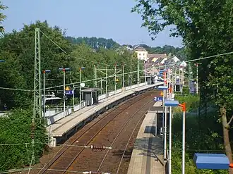 Station Essen-Eiberg