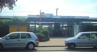 Station Essen-Steele Ost