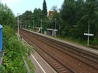 Station Gevelsberg-Kipp