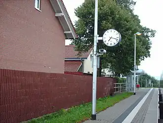 Station Godelheim in 2007