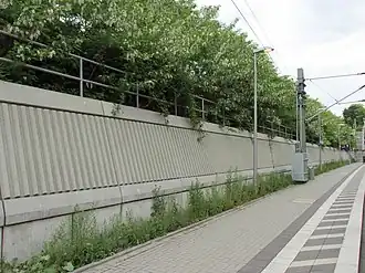 Station Hennef im Siegbogen