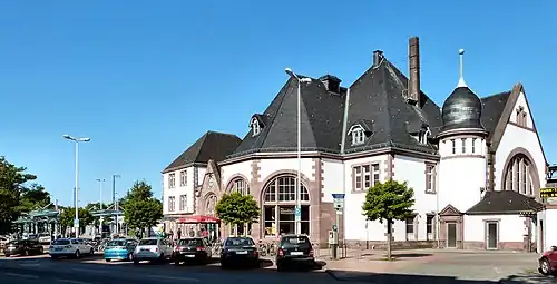 Station Herford