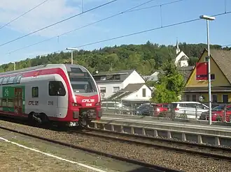 Station Igel in 2022