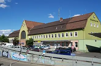 Station Bad Kreuznach