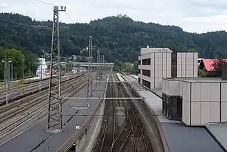 Station Kufstein