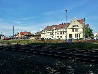 Station Lindau Insel