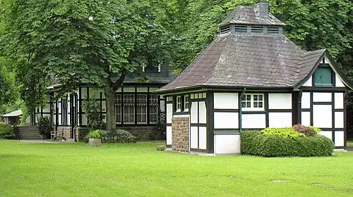 Voormalig station Linde