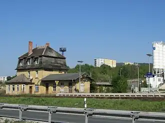 Station Neue Schenke
