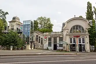 Station Potsdam Charlottenhof