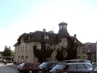 Station Radebeul Ost