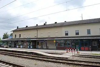 Station Rohr-Bad Hall