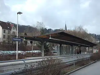Station Schalksmühle