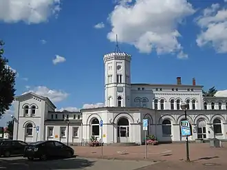 Stationsgebouw (1847)