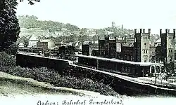 Vanuit het zuidwesten, 1897