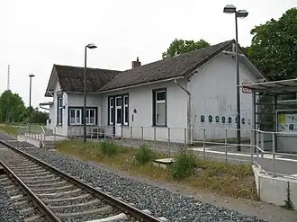 Station Wahrenholz