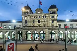 Winterthur Hauptbahnhof