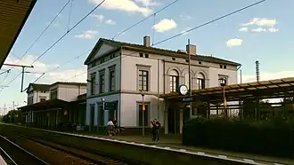 Station Wunstorf (1848)