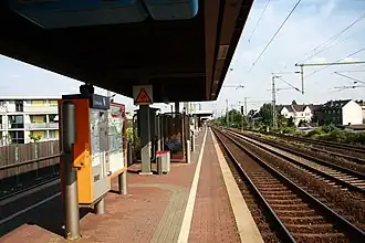 Station Köln Trimbornstraße