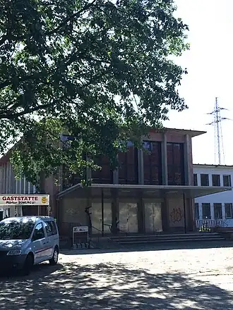 Stationsgebouw (2015)