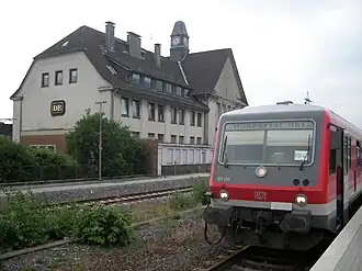 Station Remscheid-Lennep