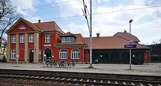 Station Chorin