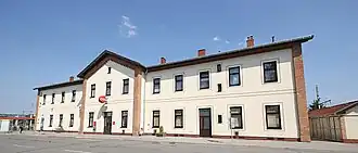 Station Laa an der Thaya