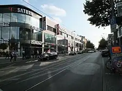 Winkelpand Bahnhofstraße Köpenick